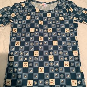 Lularoe Gigi Large